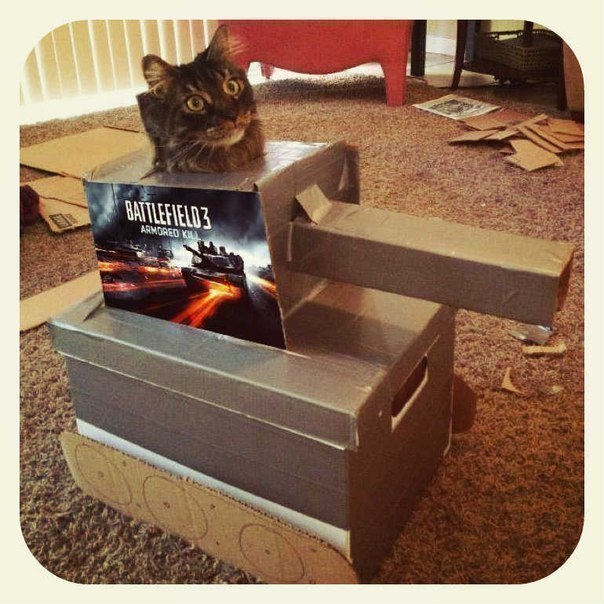 Battlefield 3!