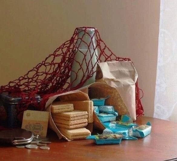 Снова про СССР с теплотой