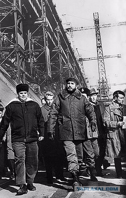 1965-1974. Дин Конгер в Братске и Иркутске