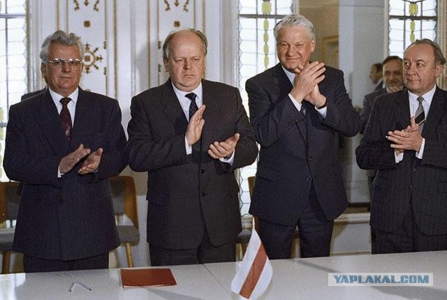 Как нас разменяли при Горбачеве!