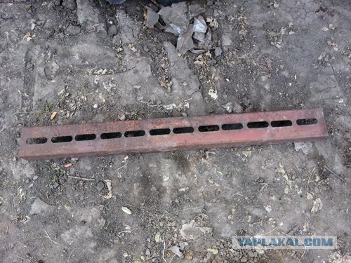 Как мы с братухой мангал "запилили"