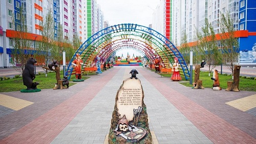 Не тюлень, а Тюмень…