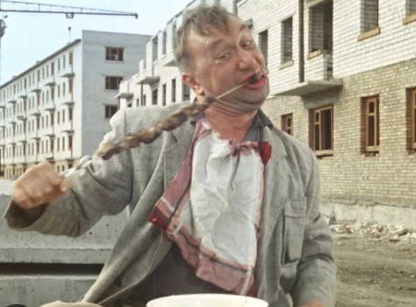 А какой у вас любимый фильм?