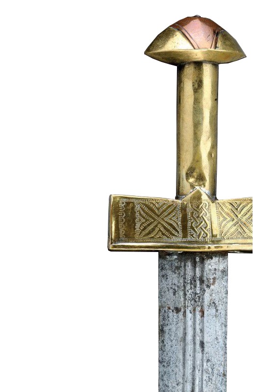 Меч такуба: африканский рыцарский клинок южнее Сахары