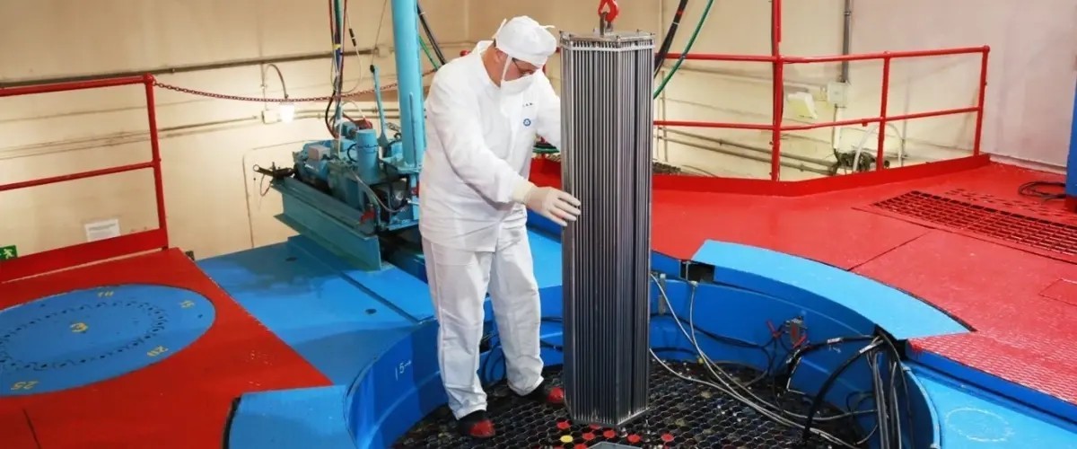 «Росатом» начал испытания ядерного топлива нового поколения