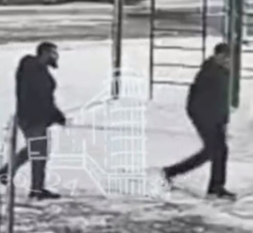 В Красноярском крае отец ворвался на футбольный матч и избил обидчика сына