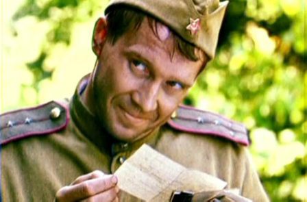 Фильму «В августе сорок четвёртого...» - 25 лет!