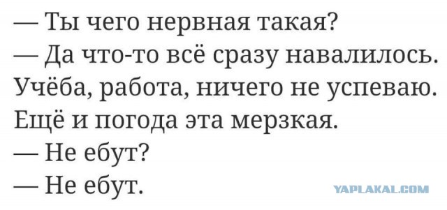Та самая психологиня, причина разводов и завышенных требований у женщин