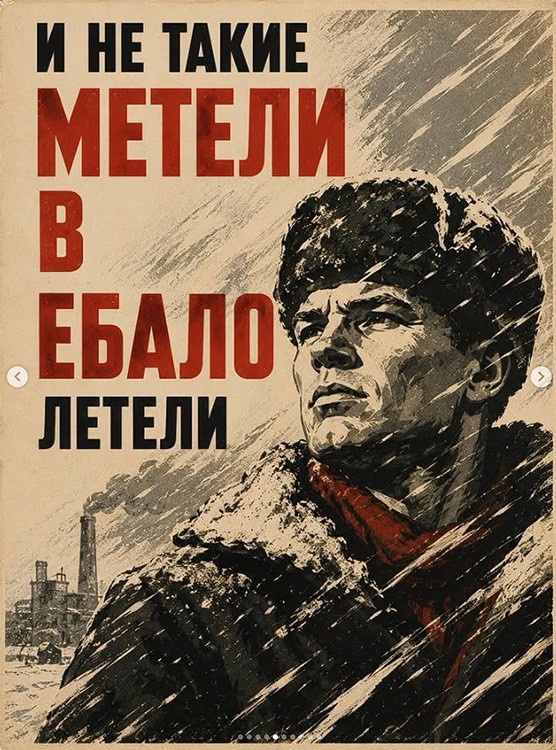 Лютой дичи я вам притащил, коллеги