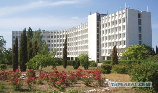 Архитектура коммунизма
