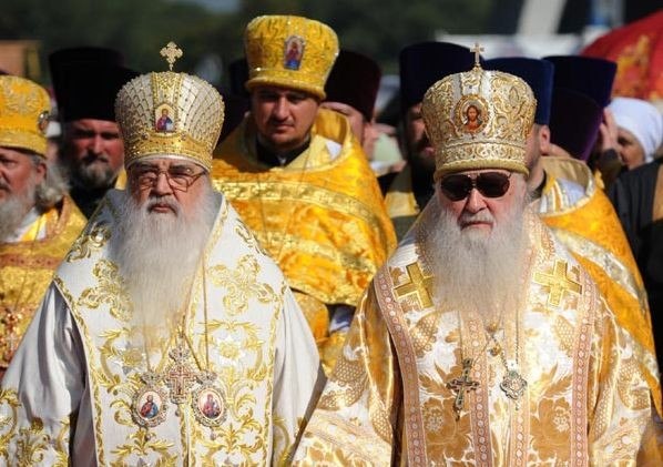 Зарубежные знаменитости, исповедующие Православие