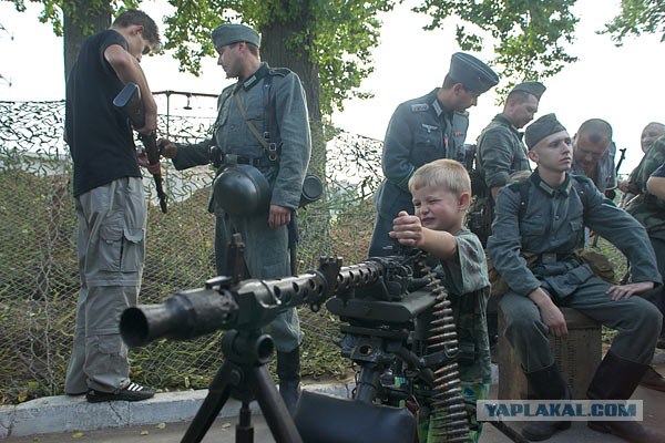 2 августа, День ВДВ