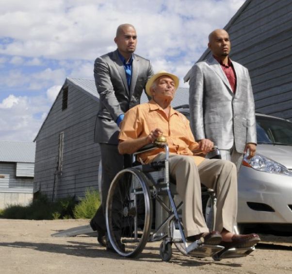 Какая отвратительная рожа (с)