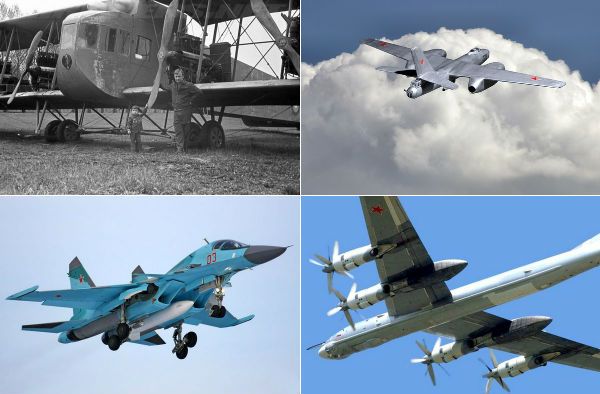 8 лучших бомбардировщиков в истории авиации