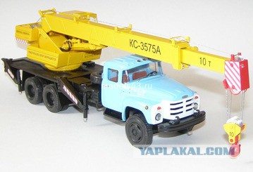 Автолегенды СССР. Грузовики ЗиЛ-130
