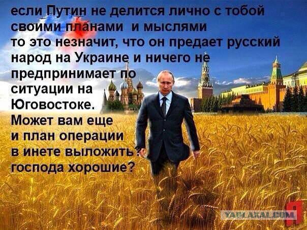 Путин просит перенести голосование 11 мая.