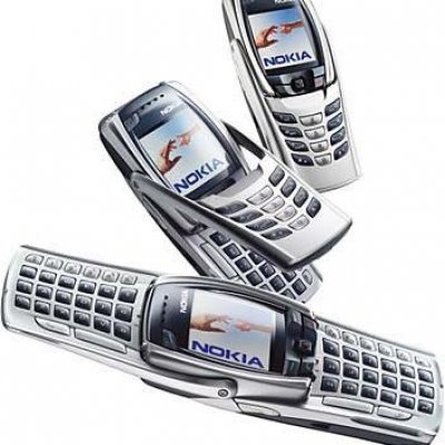 10 серий удивительных телефонов Nokia