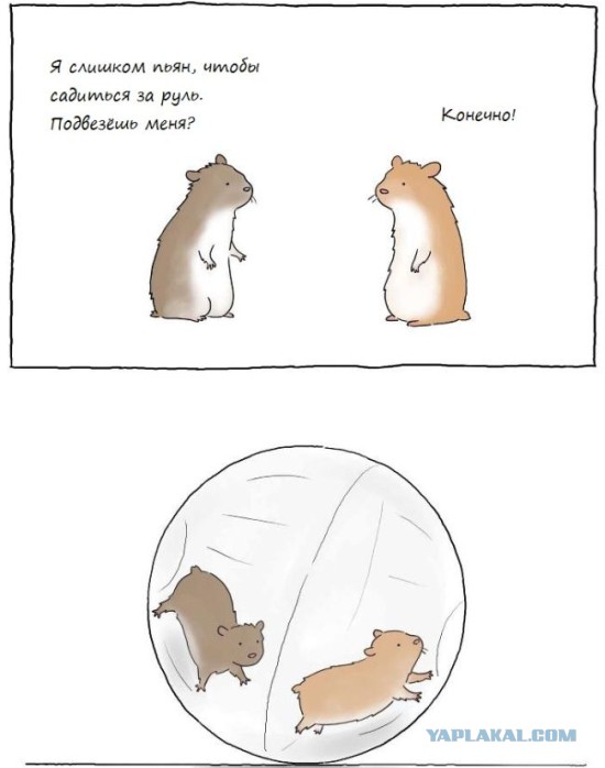 Веселые картинки.