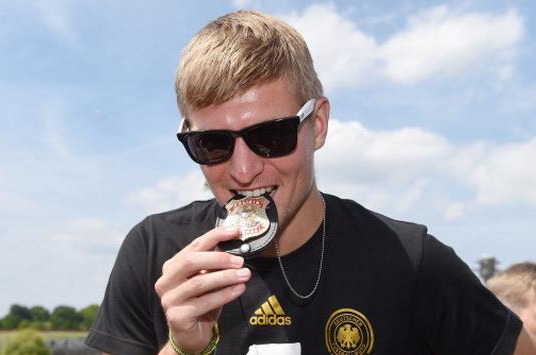 Футбол Мира/ Часть 3/