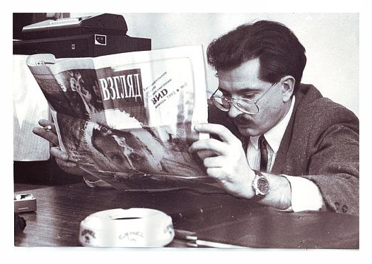 Памяти Влада Листьева