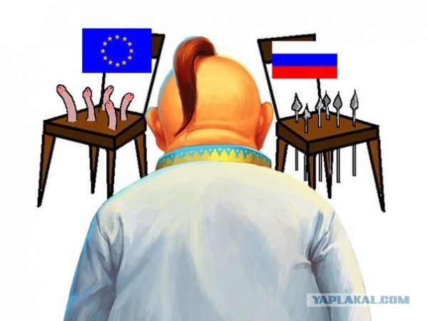 Политические карикатуры