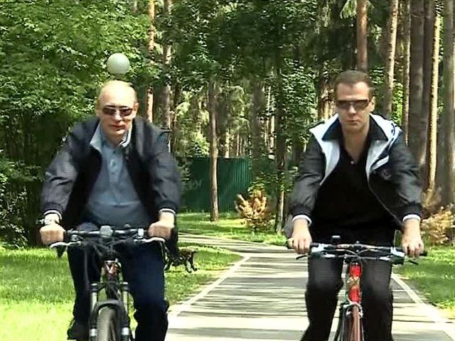 Так запросто в центре Лондона
