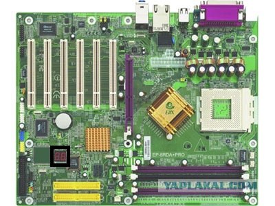 Необычные материнки (кунсткамера)