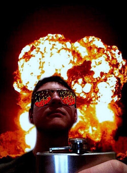 Ужасы и приколы из соцсетей 18+