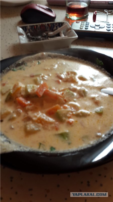 Аццкая кухня 2  (кулинарный адъ)