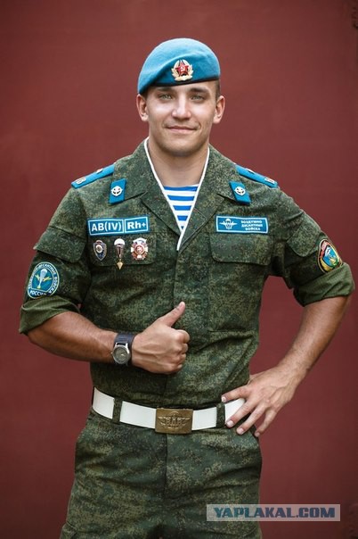 Казахский супер дембель