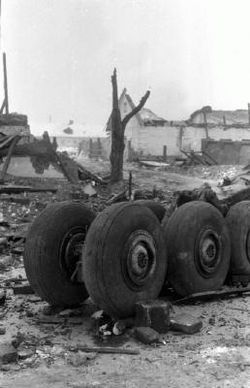 31 год крупнейшей в Омске авиакатастрофе