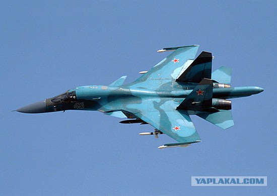 CNN: Россия нанесла первый авиаудар в Сирии