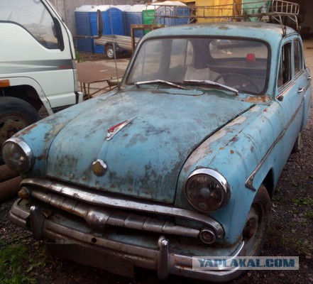 А на каких машинах ездят сами ЯПовцы?