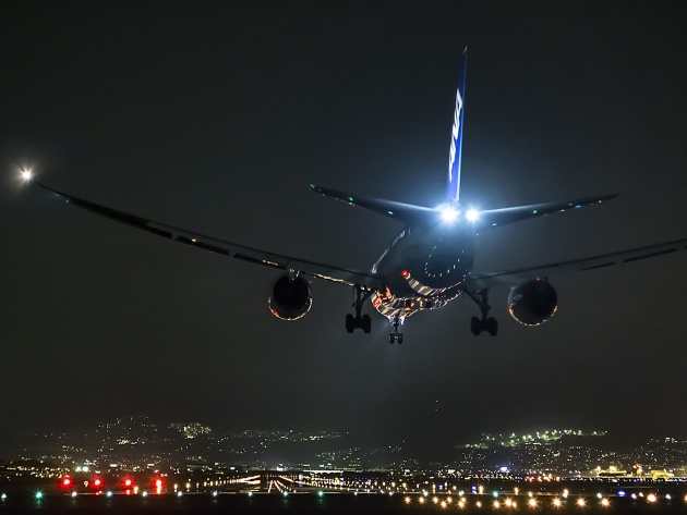 Авиаподборка на эмоциональной волне