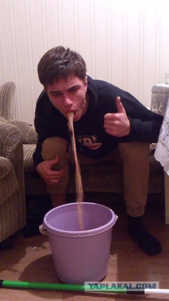 Ужасы и приколы из соцсетей 18+