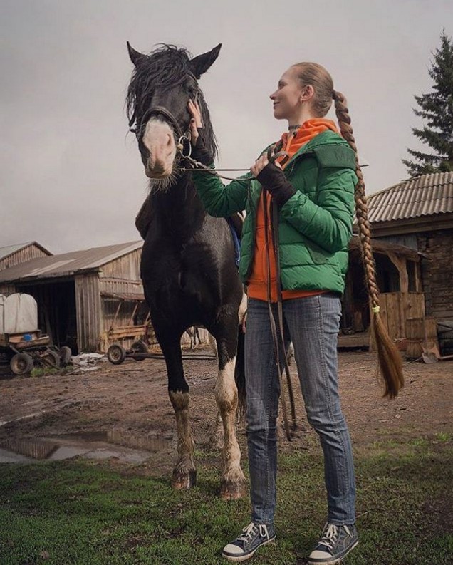 Подборка интересных и веселых фото