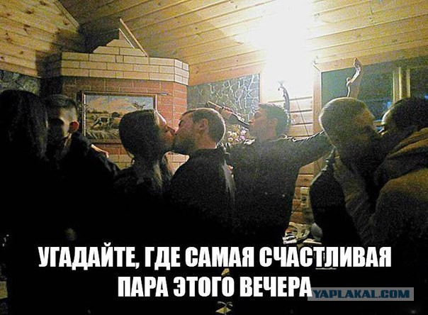 "Лига алкоголиков" продолжает прием граждан в свои ряды