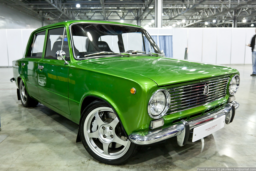 Р’РђР— 2101 Tuning