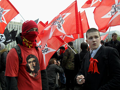 Монстрация 2017. Новосибирск.