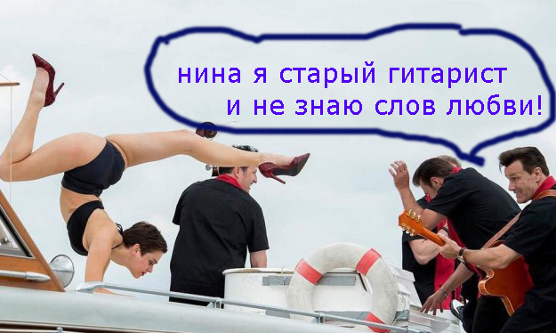 Гибкая гимнастка Нина Бурри на снимках из Instagram