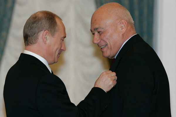 Всё, что нужно знать о Владимире Познере