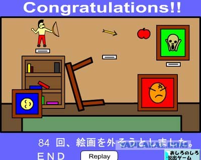 Escape The Room With Pictures