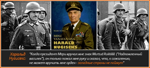Памятник офицеру вермахта к 9 мая