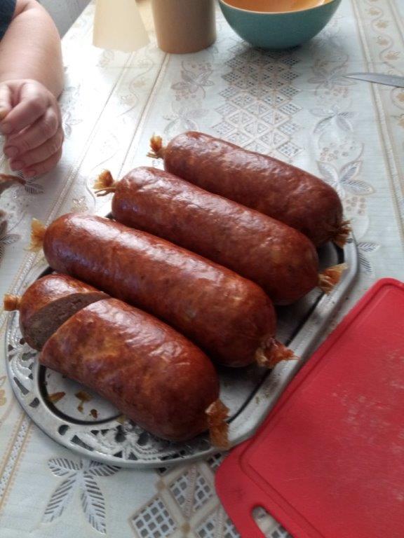 О колбасе в СССР