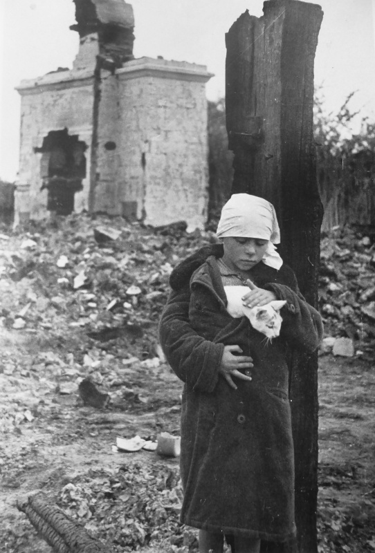 История в фотографиях - II