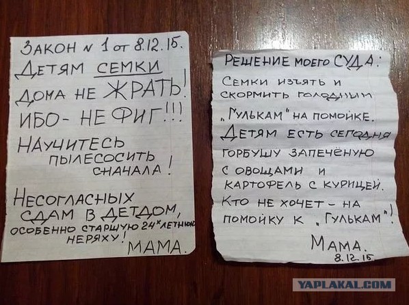 Посмотрите, почитайте, поугорайте, подумайте