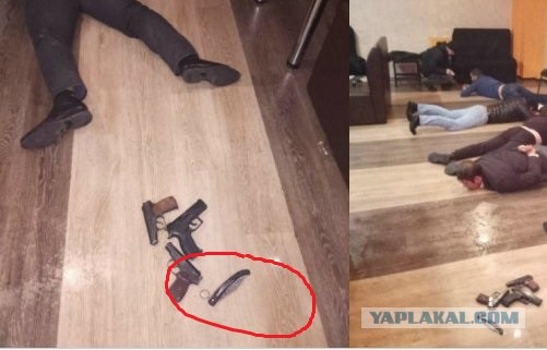 СОБР утомили выходцы с Кавказа