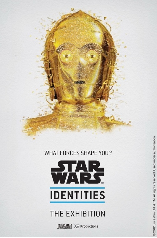 Новые постеры для «Star Wars: Identities»