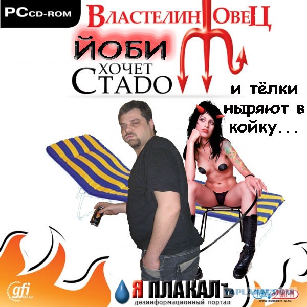 Кинопеределки фотожабные