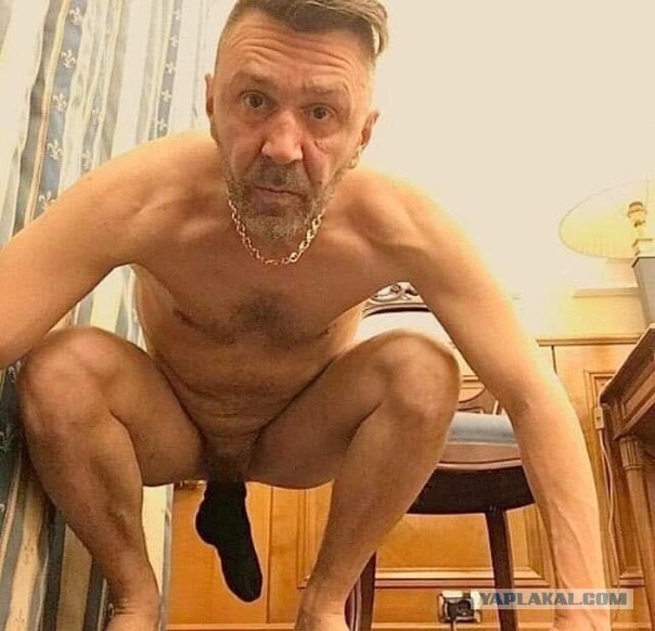 Основатель группы «Ленинград» Сергей Шнуров стал генеральным продюсером телеканала RTVI